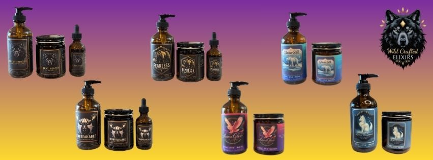 The Complete Guide to Wild Crafted Elixirs Ingredients: Natural Benefits for Your Skin