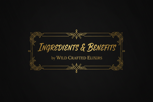 The Oils Behind Every WCE Formula