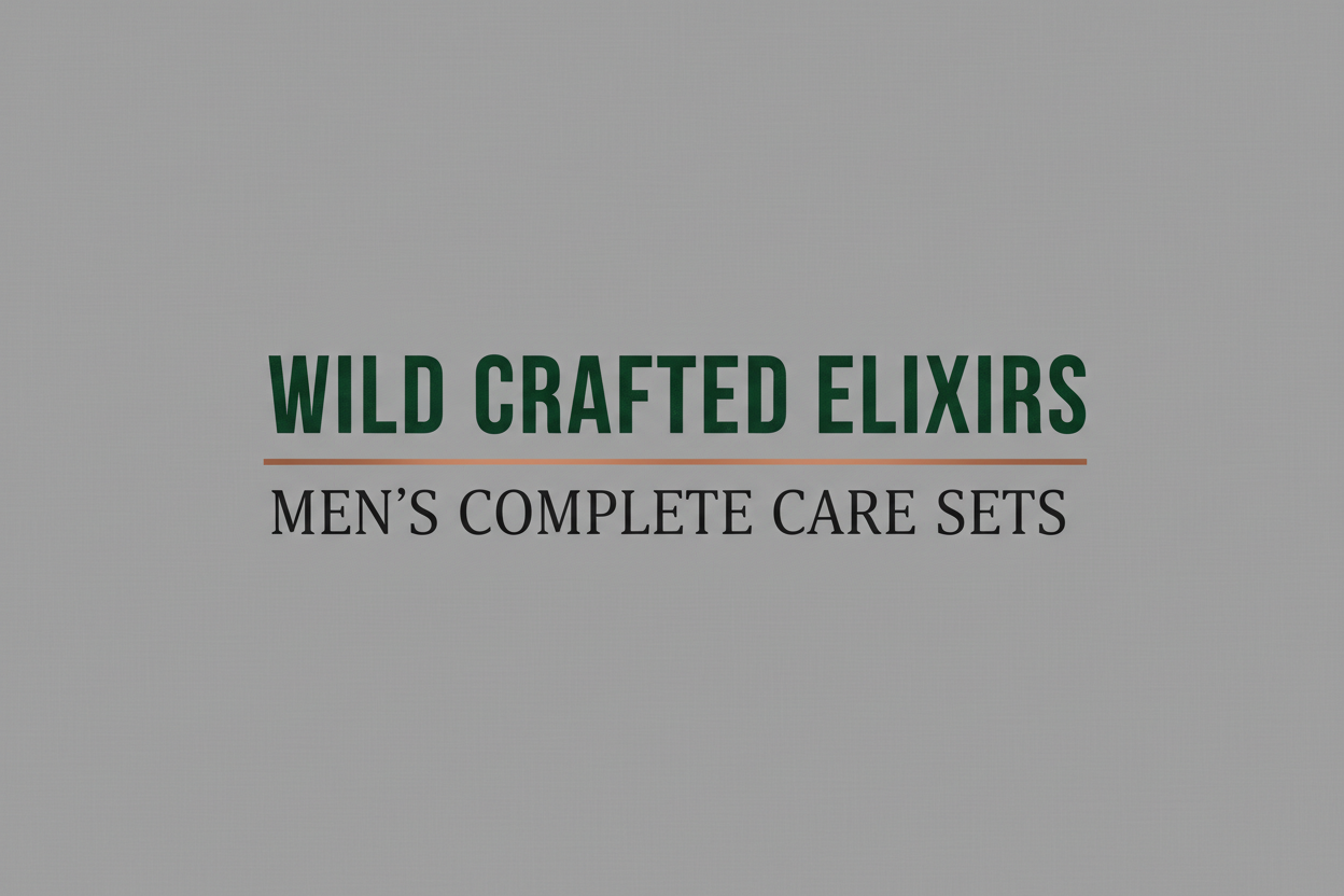 Men's Complete Care Sets All
