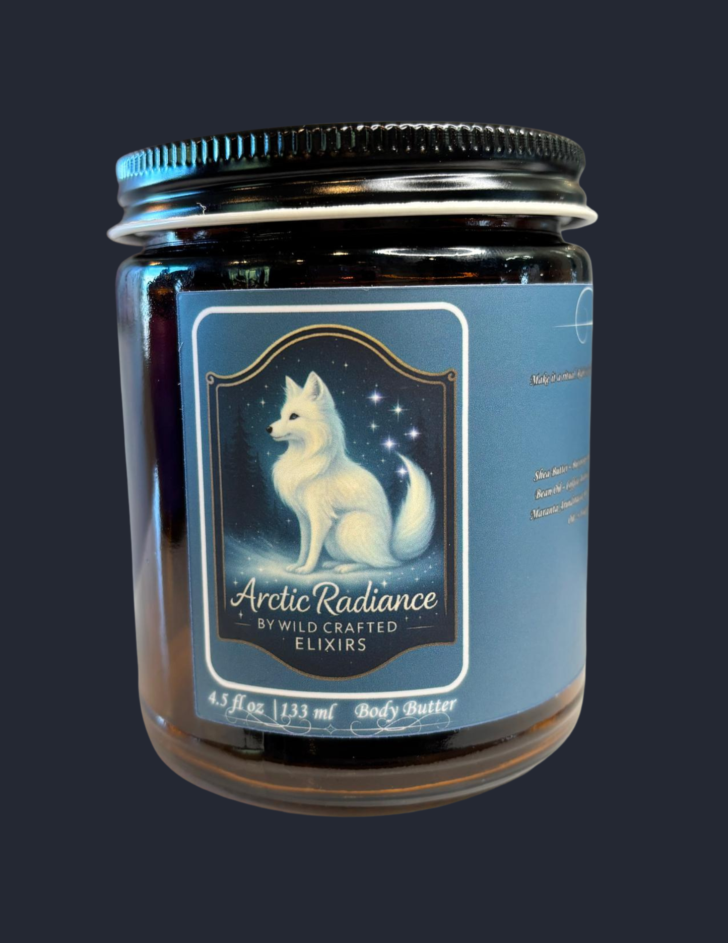 Women's Arctic Radiance Body Butter