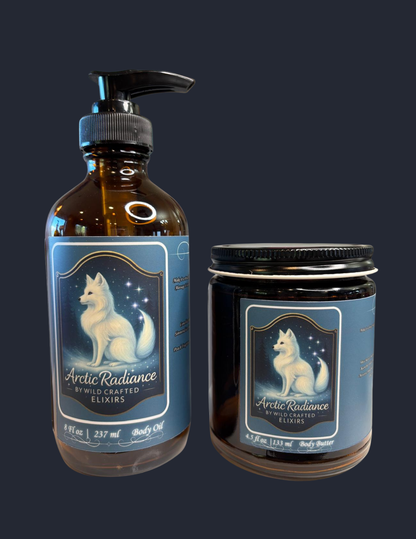 Women's Arctic Radiance Hydration Set