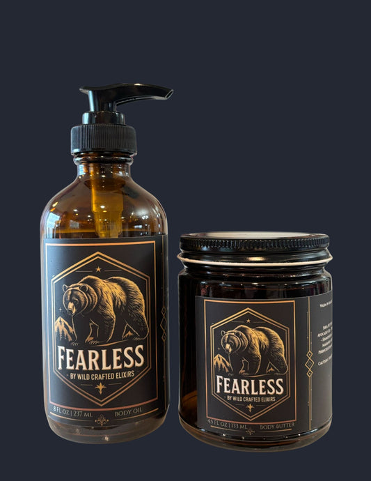 Men's Fearless Hydration Set