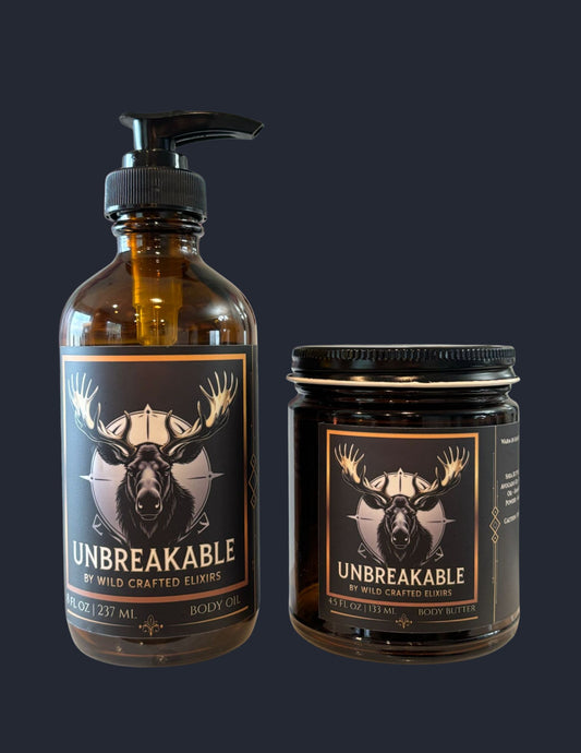 Men's Unbreakable Hydration Set