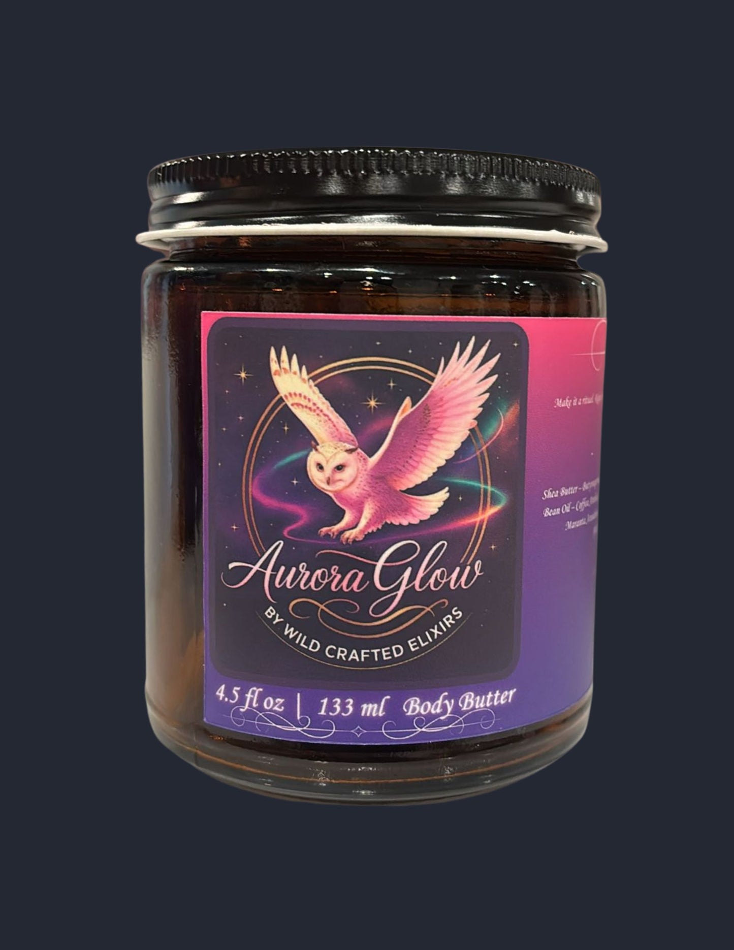 Women's Aurora Glow Body Butter