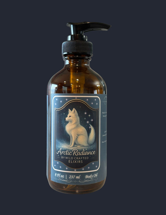 Women's Arctic Radiance Body Oil