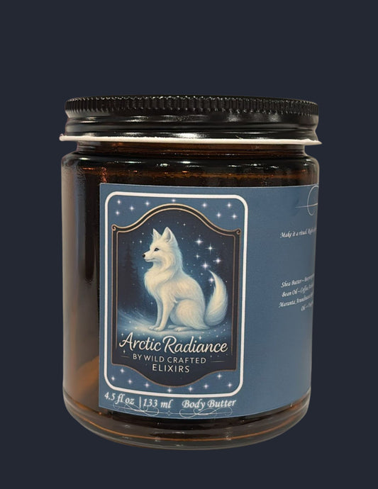 Women's Arctic Radiance Body Butter