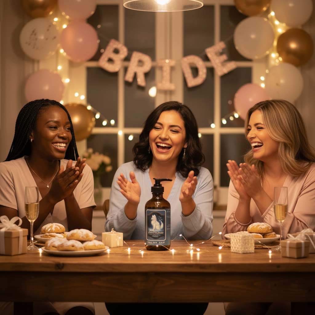 Women's Arctic Radiance Body Oil - Nourishing Moisturizer for Silky, Luminous Skin (8 fl oz)