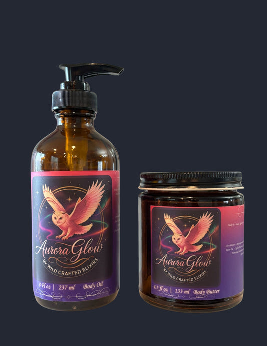 Women's Aurora Glow Radiance Set