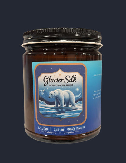 Women's Glacier Silk Body Butter