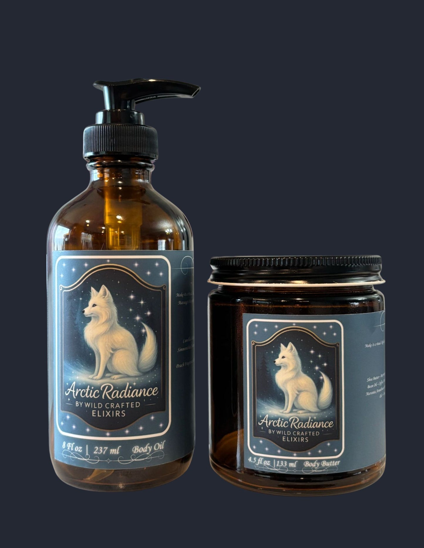 Women's Arctic Radiance Hydration Set