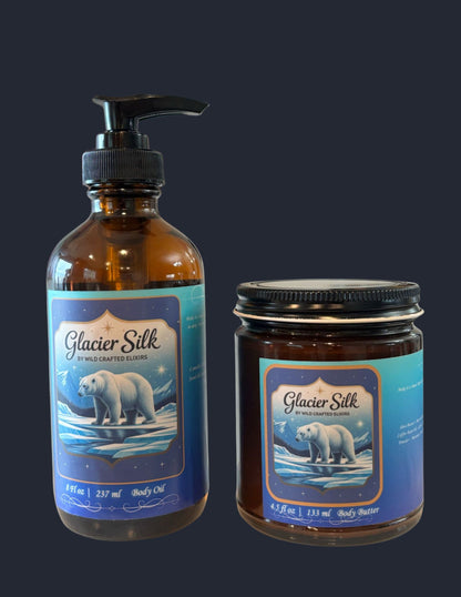 Women's Glacier Silk Luminosity Set