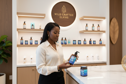 Women's Glacier Silk Luminosity Set - Unscented Body Oil & Butter Bundle (12.5 fl oz)