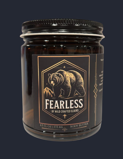Men's Fearless Body Butter