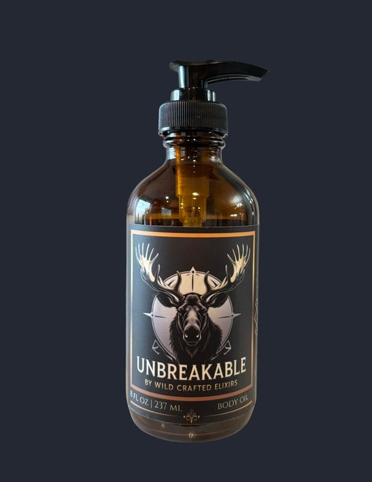 Men's Unbreakable Body Oil