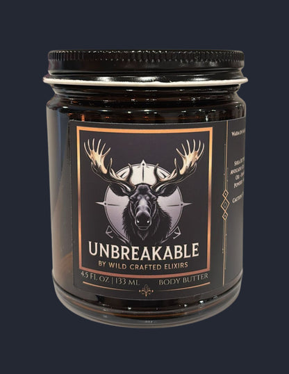 Men's Unbreakable Body Butter