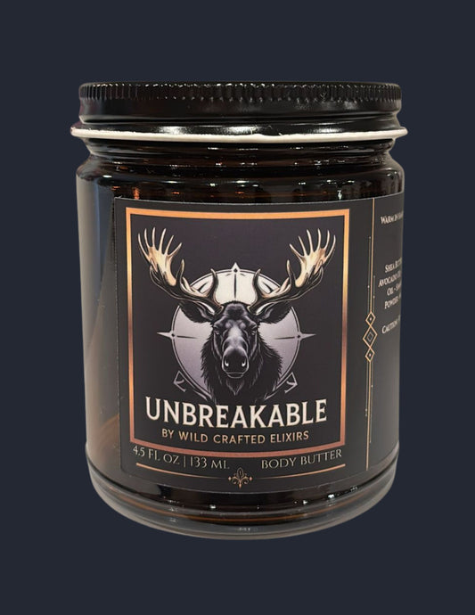 Men's Unbreakable Body Butter