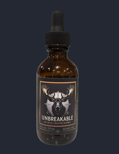 Men's Unbreakable Beard Oil