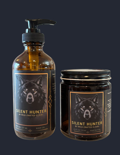 Men's Silent Hunter Hydration Set