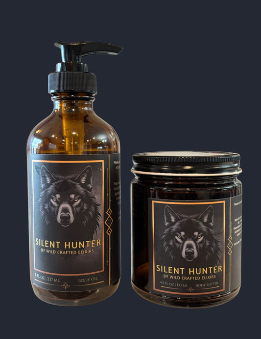 Men's Silent Hunter Hydration Set